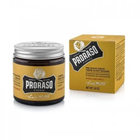 Zestaw do golenia Proraso Wood & Spice Gift Set