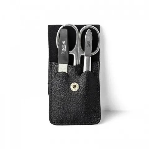 Zestaw do manicure dla kobiet Timor Solingen 33057 3 elementy