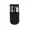 Zestaw do manicure unisex 4 Elementy Truefitt & Hill Small Manicure Set 4 Piece Black
