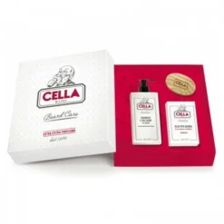 Zestaw Do Pelęgnacji Brody Cella Beard Gift Set 3 w 1