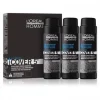 Zestaw koloryzujący do siwych włosów poziom 6 L’Oréal Professionnel Homme Cover 5' Dark Blonde 3 x 50 ml