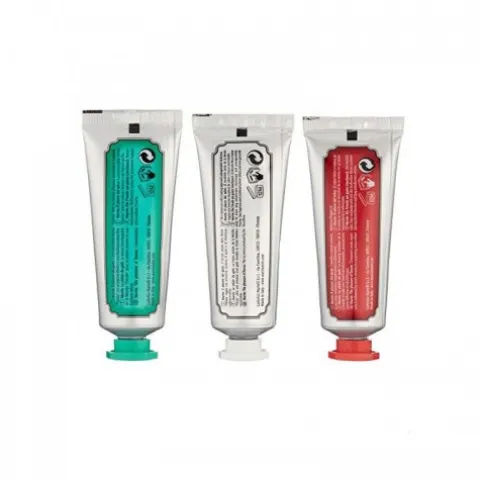 Zestaw na prezent Marvis 3 Flavours Box (Classic, Whitening, Cinnamon)