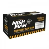 Zestaw patyczków na skaleczenia Nishman Disposable Alum Stick 24 х 20