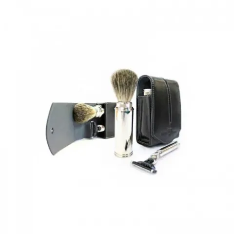 Zestaw podróżny Edwin Jagger Ejlt2M3