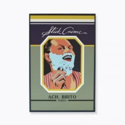Zestaw prezentowy Ach. Brito Stick Creme Gift Box with Shaving Cream