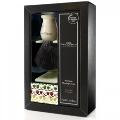 Zestaw Prezentowy Do Golenia Edwin Jagger GS197SCSWT Gift Set