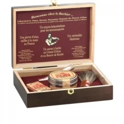 Zestaw prezentowy do golenia Osma Traditional Shaving Set 4 Elementy