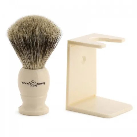 Zestaw Prezentowy Do Golenia Edwin Jagger GS197SCSWT Gift Set