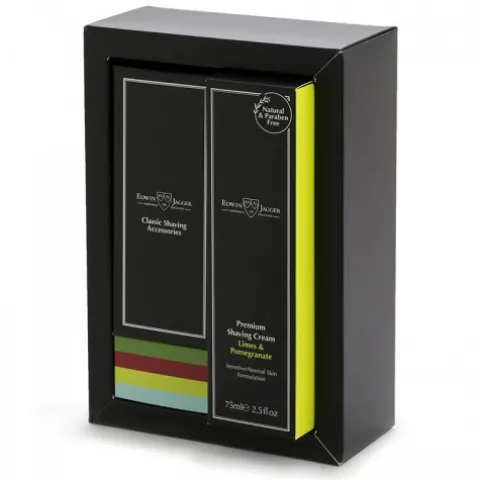 Zestaw prezentowy Edwin Jagger Gs314Sclpt