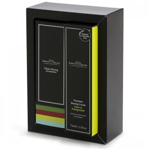 Zestaw prezentowy Edwin Jagger Gs414Sclpt