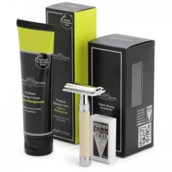 Zestaw prezentowy Edwin Jagger Gs314Sclpt