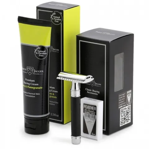 Zestaw prezentowy Edwin Jagger Gs414Sclpt