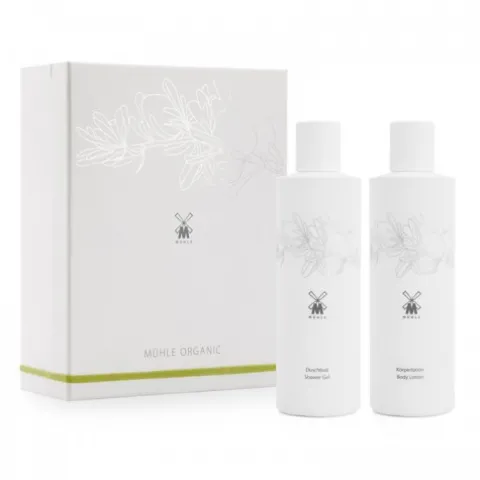 Zestaw Prezentowy Muhle Organic Body Care Set