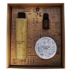 Zestaw prezentowy Pan Drwal Steam Punk