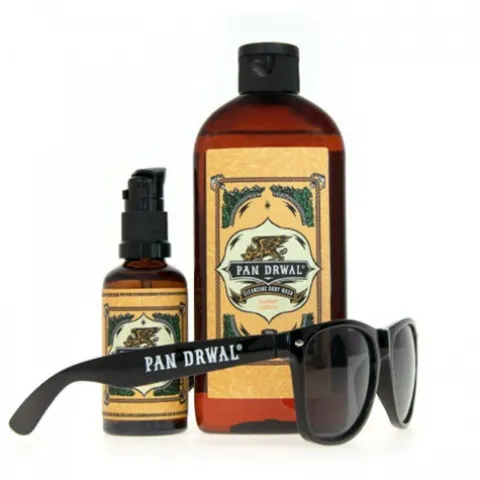 Zestaw prezentowy Pan Drwal Summer Gift Pack