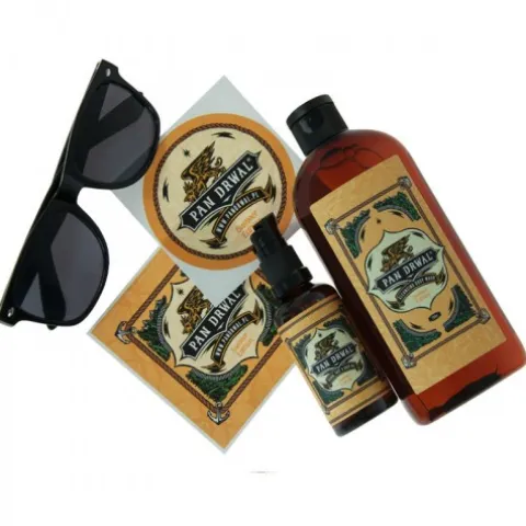 Zestaw prezentowy Pan Drwal Summer Gift Pack