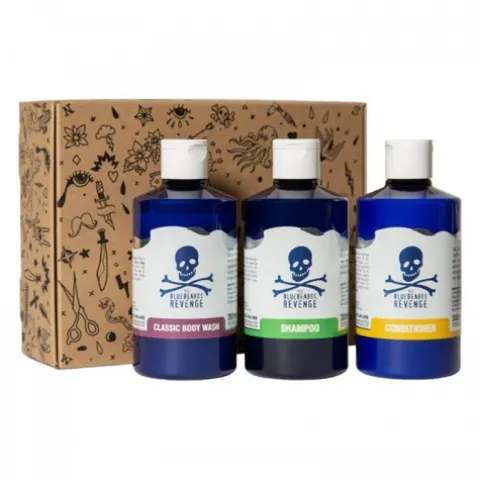 Zestaw prezentowy The Bluebeards Revenge Shower Essentials Set