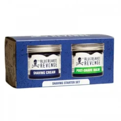 Zestaw prezentowy The Bluebeards Revenge Shaving Starter Set