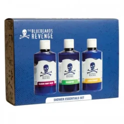 Zestaw prezentowy The Bluebeards Revenge Shower Essentials Set