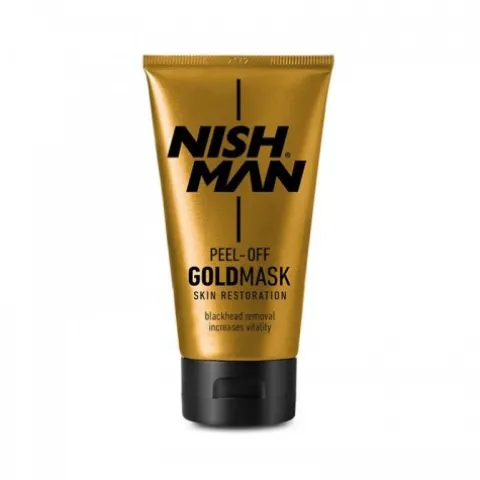 Złota maska Nishman Peel-Off Gold Mask 150 ml